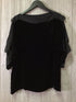 Eileen Fisher Velvet Pants Set Size Small-Petite